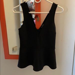 Express black shirt size s brand new